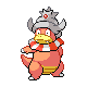 #199 Slowking sprite Platino
