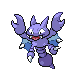 #207 Gligar sprite Platino