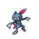#215 Sneasel sprite Platino