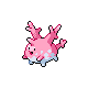#222 Corsola sprite Platino