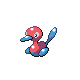 #233 Porygon2 sprite Platino