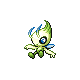 #251 Celebi sprite Platino