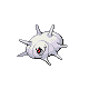 #266 Silcoon sprite Platino