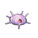 #268 Cascoon sprite Platino