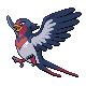 #277 Swellow sprite Platino