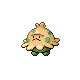 #285 Shroomish sprite Platino