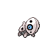 #304 Aron sprite Platino