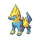 #310 Manectric sprite Platino