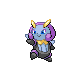 #314 Illumise sprite Platino