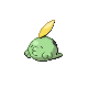 #316 Gulpin sprite Platino