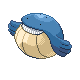 #320 Wailmer sprite Platino