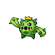 #331 Cacnea sprite Platino