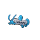 #339 Barboach sprite Platino