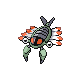 #347 Anorith sprite Platino