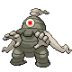 #356 Dusclops sprite Platino