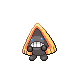 #361 Snorunt sprite Platino