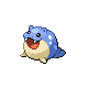 #363 Spheal sprite Platino