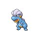 #371 Bagon sprite Platino