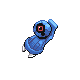#374 Beldum sprite Platino