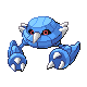 #375 Metang sprite Platino