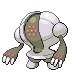 #379 Registeel sprite Platino