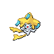#385 Jirachi sprite Platino