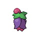 #421 Cherrim sprite Platino