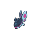 #456 Finneon sprite Platino
