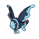 #457 Lumineon sprite Platino
