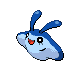 #458 Mantyke sprite Platino