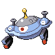 #462 Magnezone sprite Platino