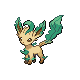 #470 Leafeon sprite Platino