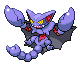 #472 Gliscor sprite Platino