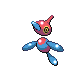 #474 Porygon-Z sprite Platino