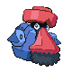 #476 Probopass sprite Platino