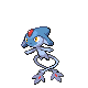 #482 Azelf sprite Platino