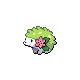 #492 Shaymin sprite Platino