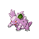 #030 Nidorina sprite Platino Shiny