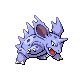 #033 Nidorino sprite Platino Shiny