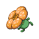 #045 Vileplume sprite Platino Shiny