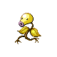 #069 Bellsprout sprite Platino Shiny