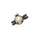 #081 Magnemite sprite Platino Shiny