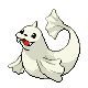 #087 Dewgong sprite Platino Shiny