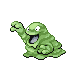 #088 Grimer sprite Platino Shiny