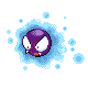 #092 Gastly sprite Platino Shiny