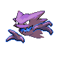 #093 Haunter sprite Platino Shiny