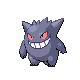 #094 Gengar sprite Platino Shiny
