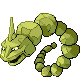 #095 Onix sprite Platino Shiny
