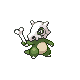 #104 Cubone sprite Platino Shiny