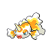 #118 Goldeen sprite Platino Shiny
